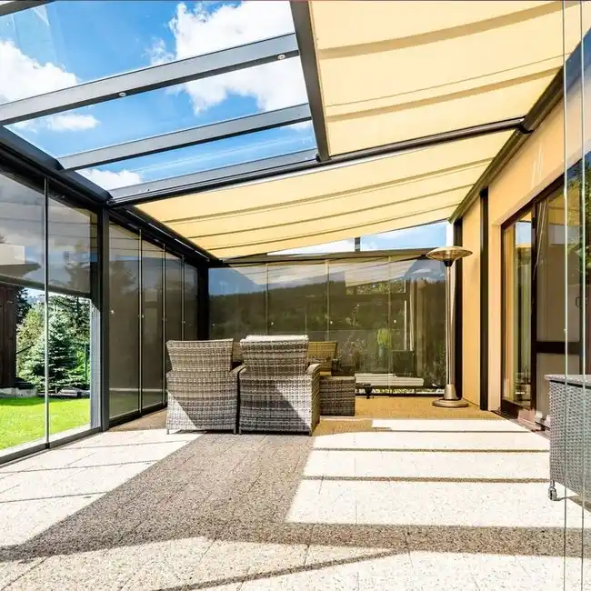 zonwering Sint Hubert